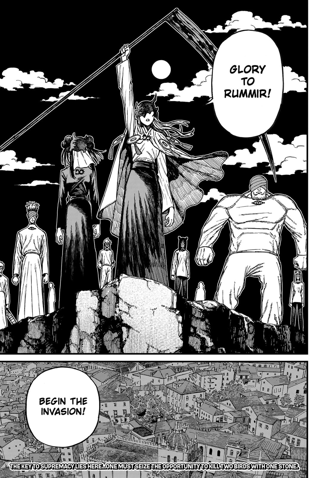 Centuria Chapter 91 page 19 - 