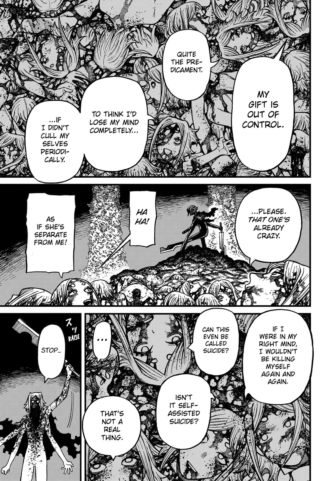 Centuria Chapter 91 page 3 - 