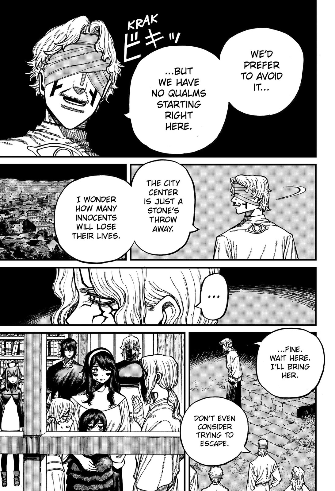 Centuria Chapter 92 page 11 - 