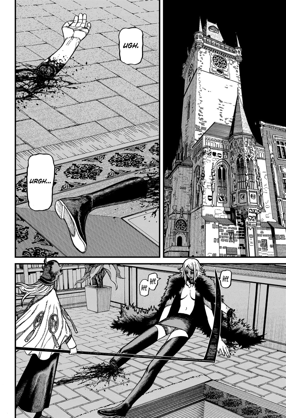 Centuria Chapter 92 page 12 - 