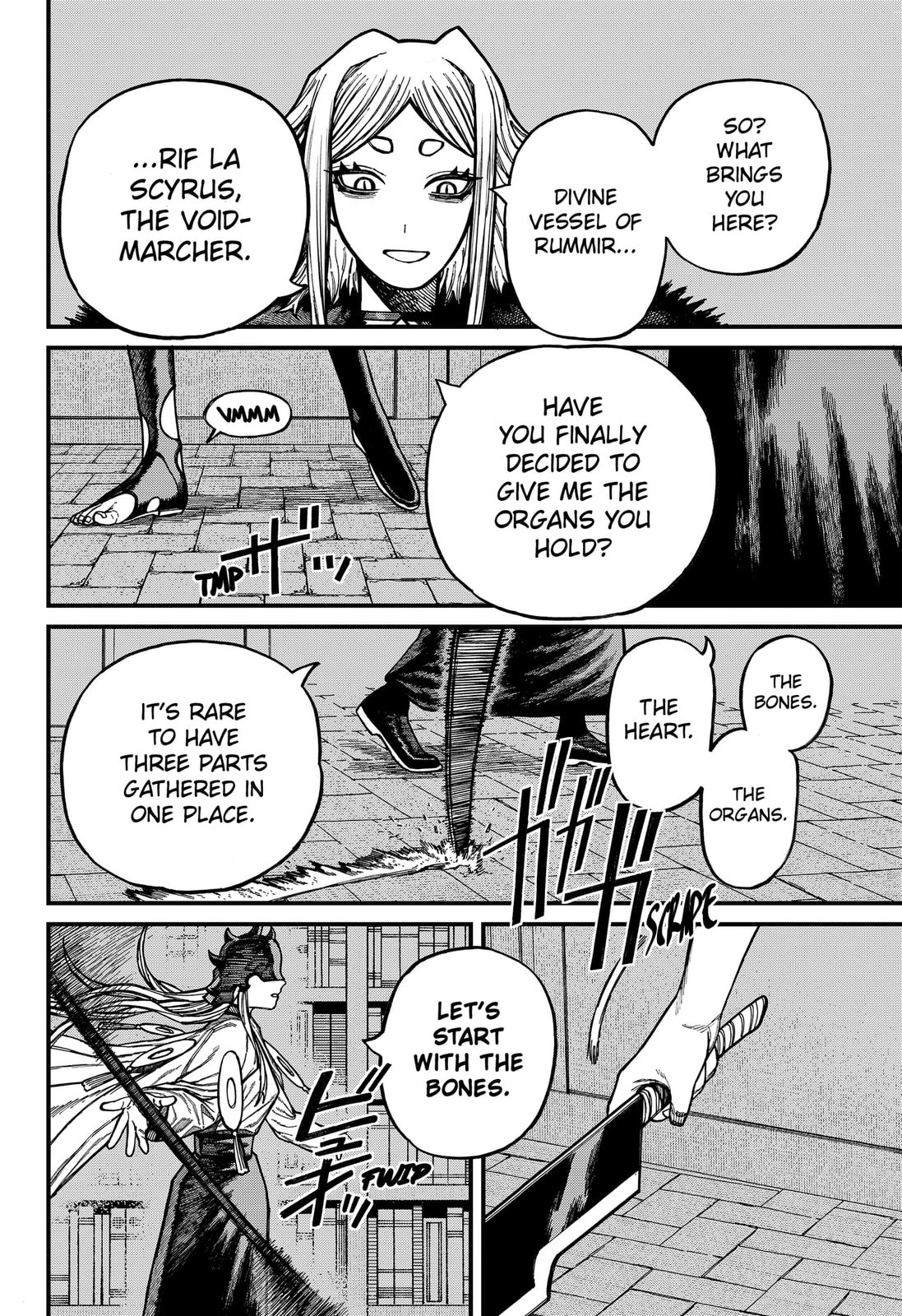 Centuria Chapter 92 page 14 - 