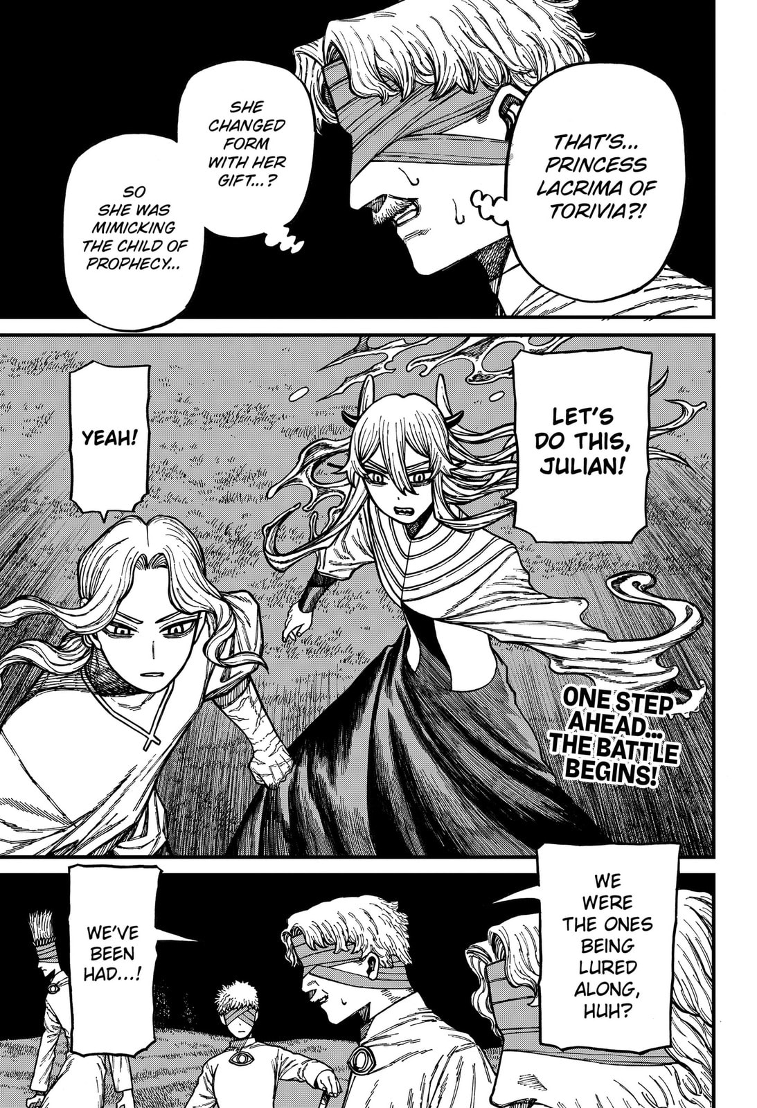 Centuria Chapter 92 page 19 - 