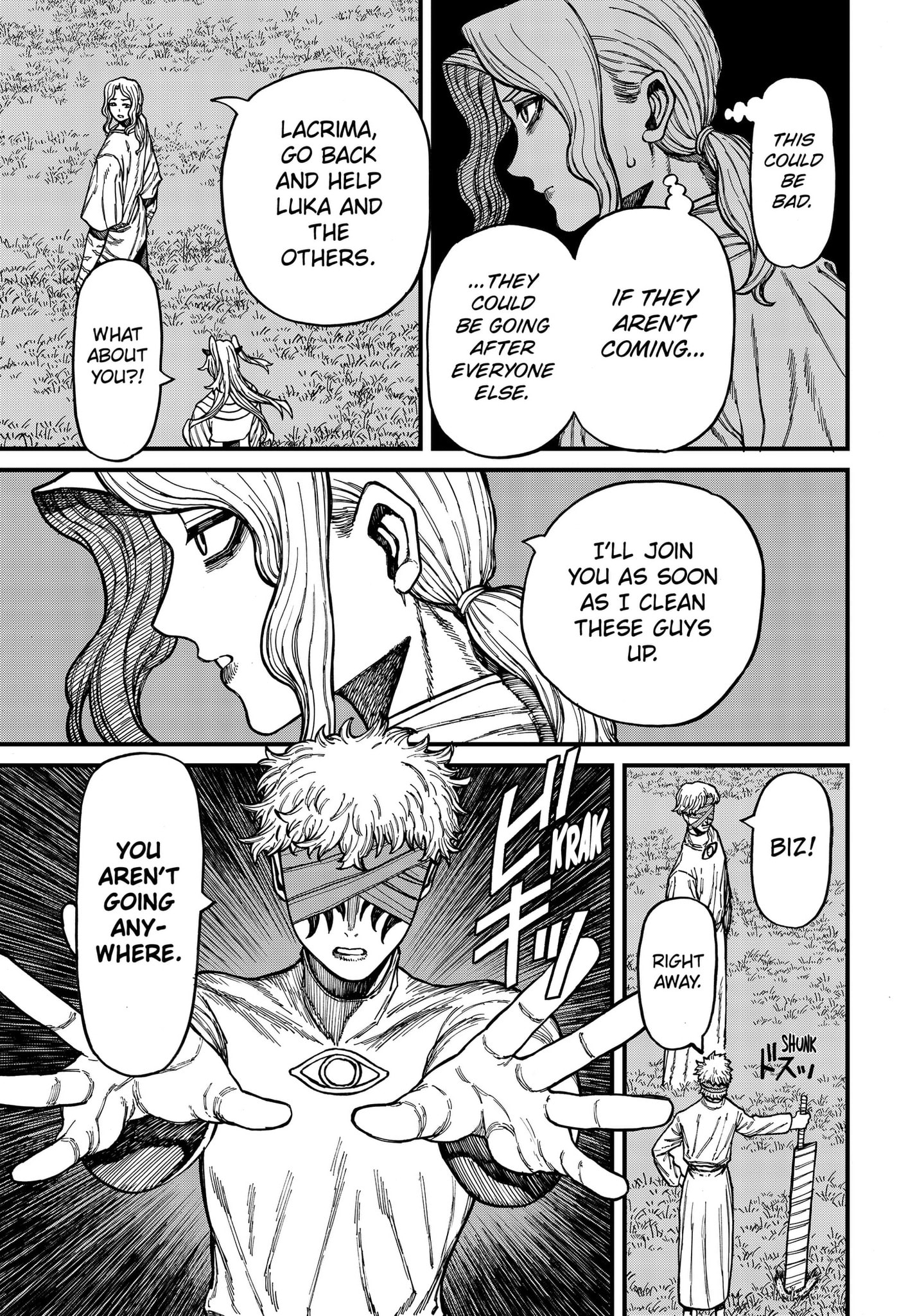 Centuria Chapter 93 page 3 - 