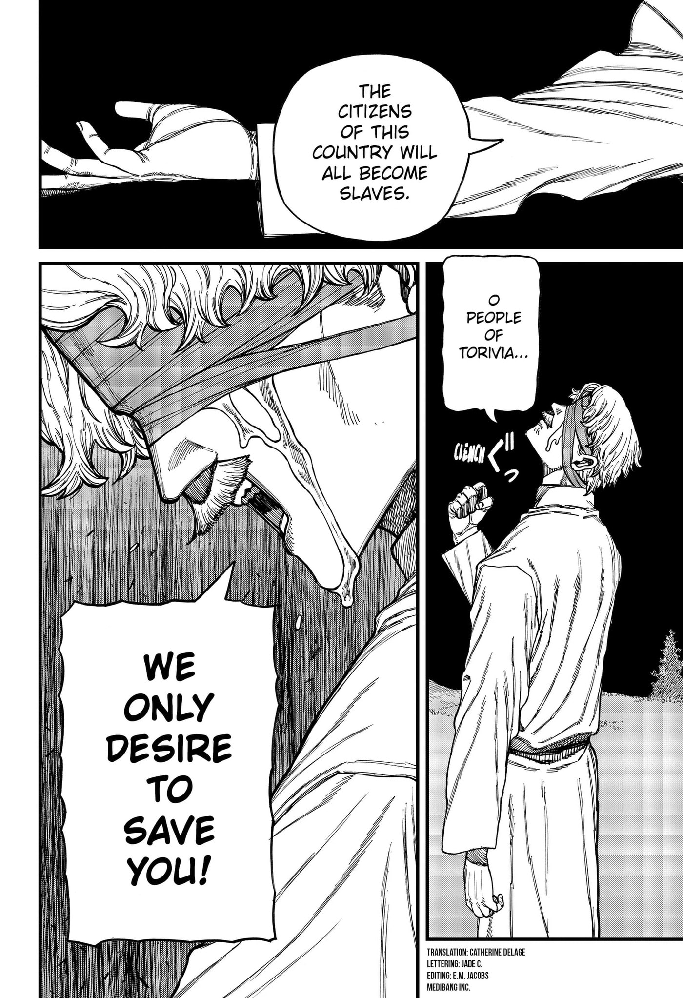 Centuria Chapter 93 page 8 - 