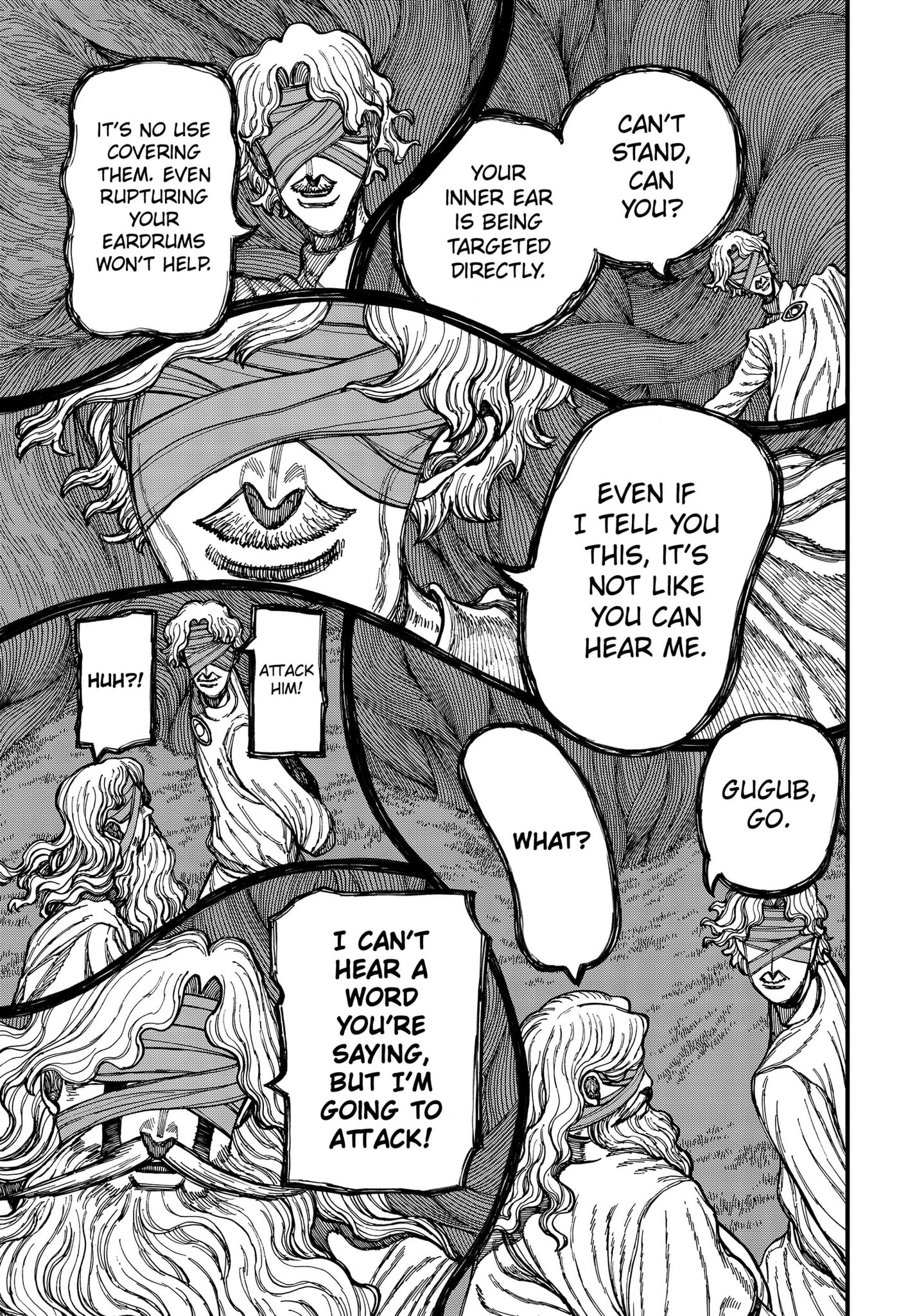 Centuria Chapter 94 page 11 - 