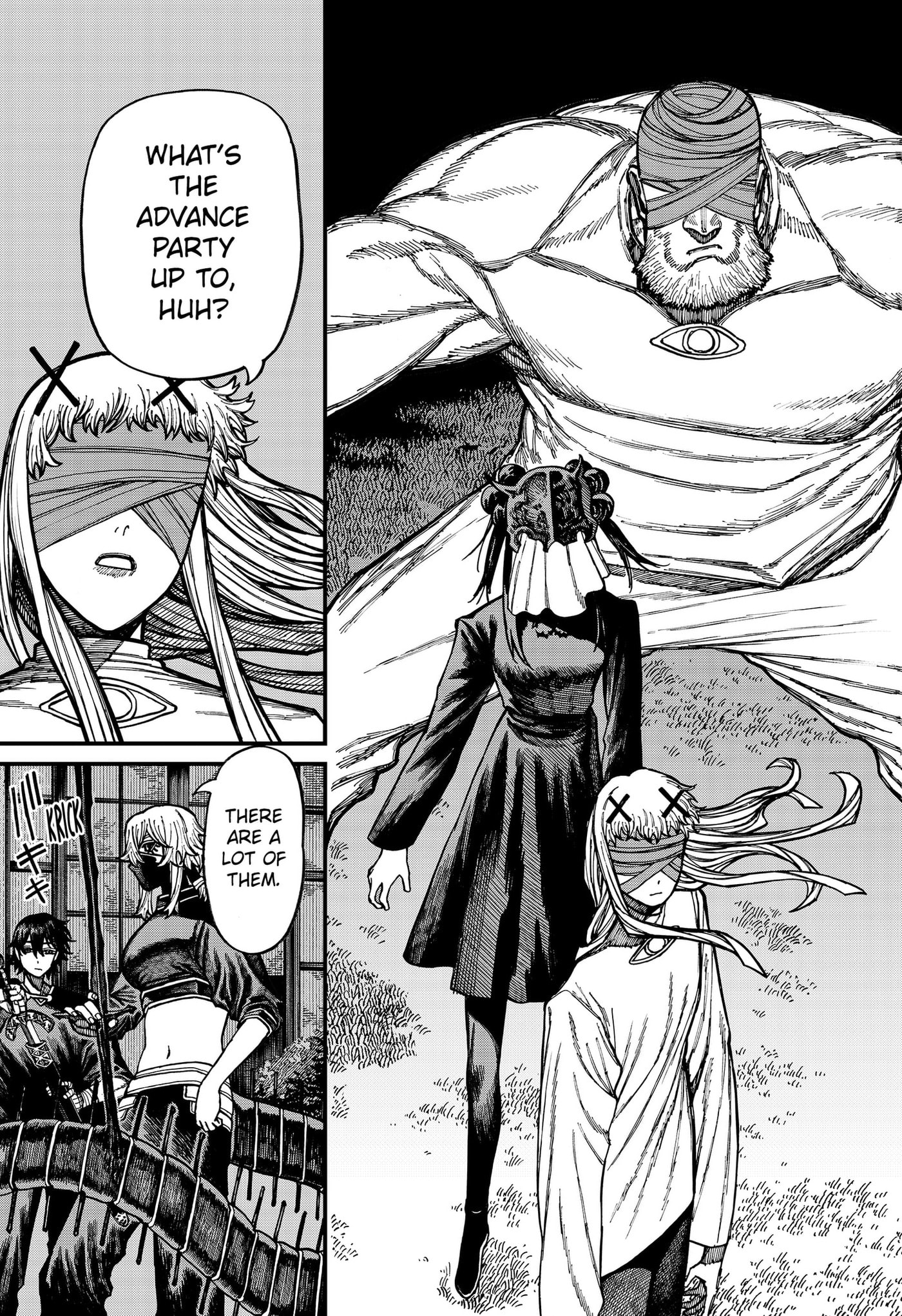 Centuria Chapter 94 page 3 - 