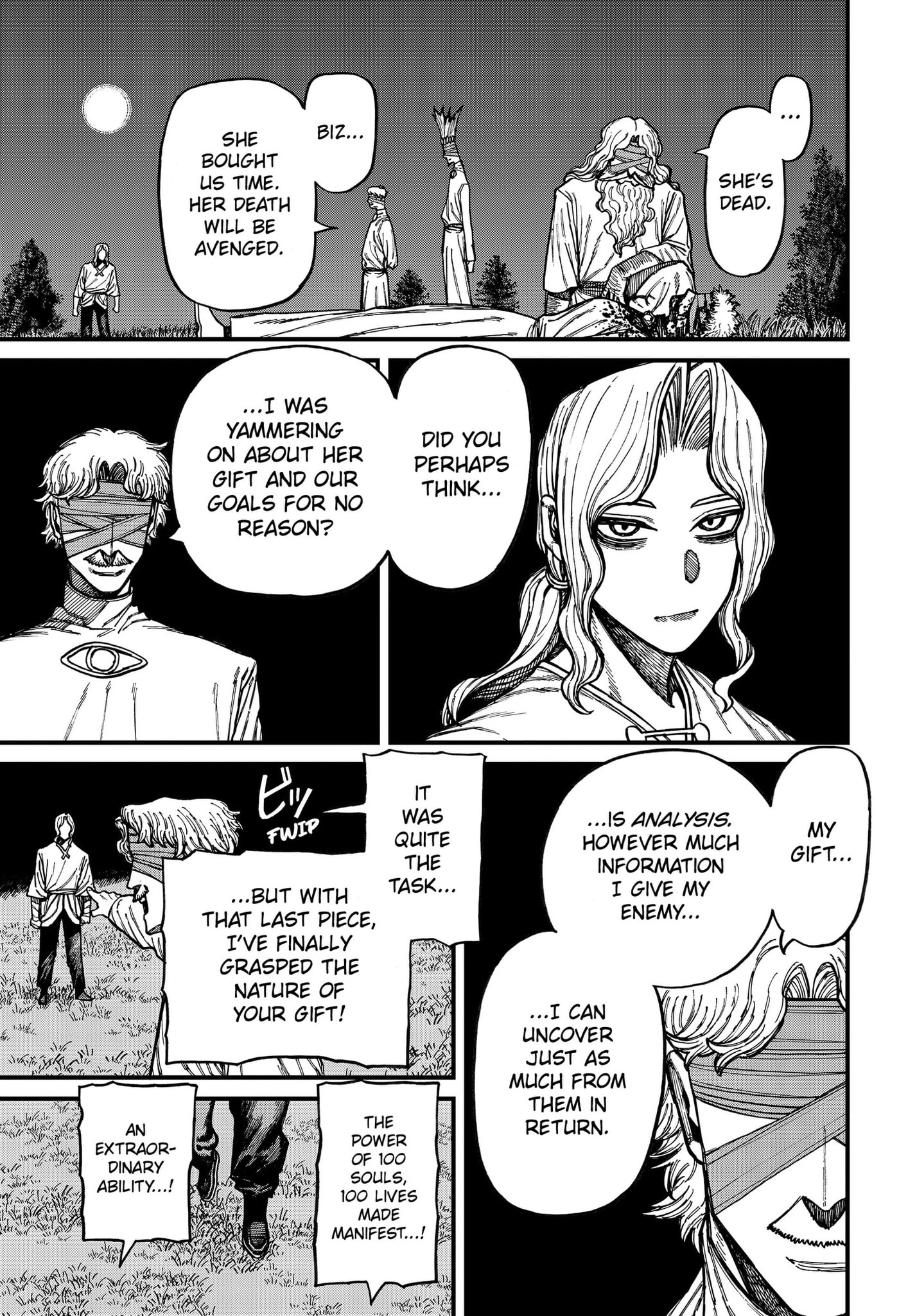 Centuria Chapter 94 page 5 - 