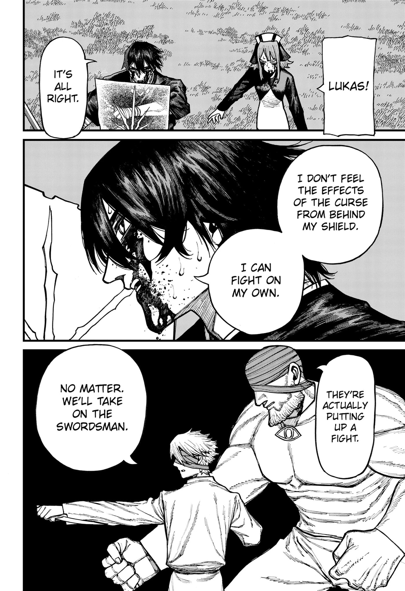 Centuria Chapter 95 page 16 - 