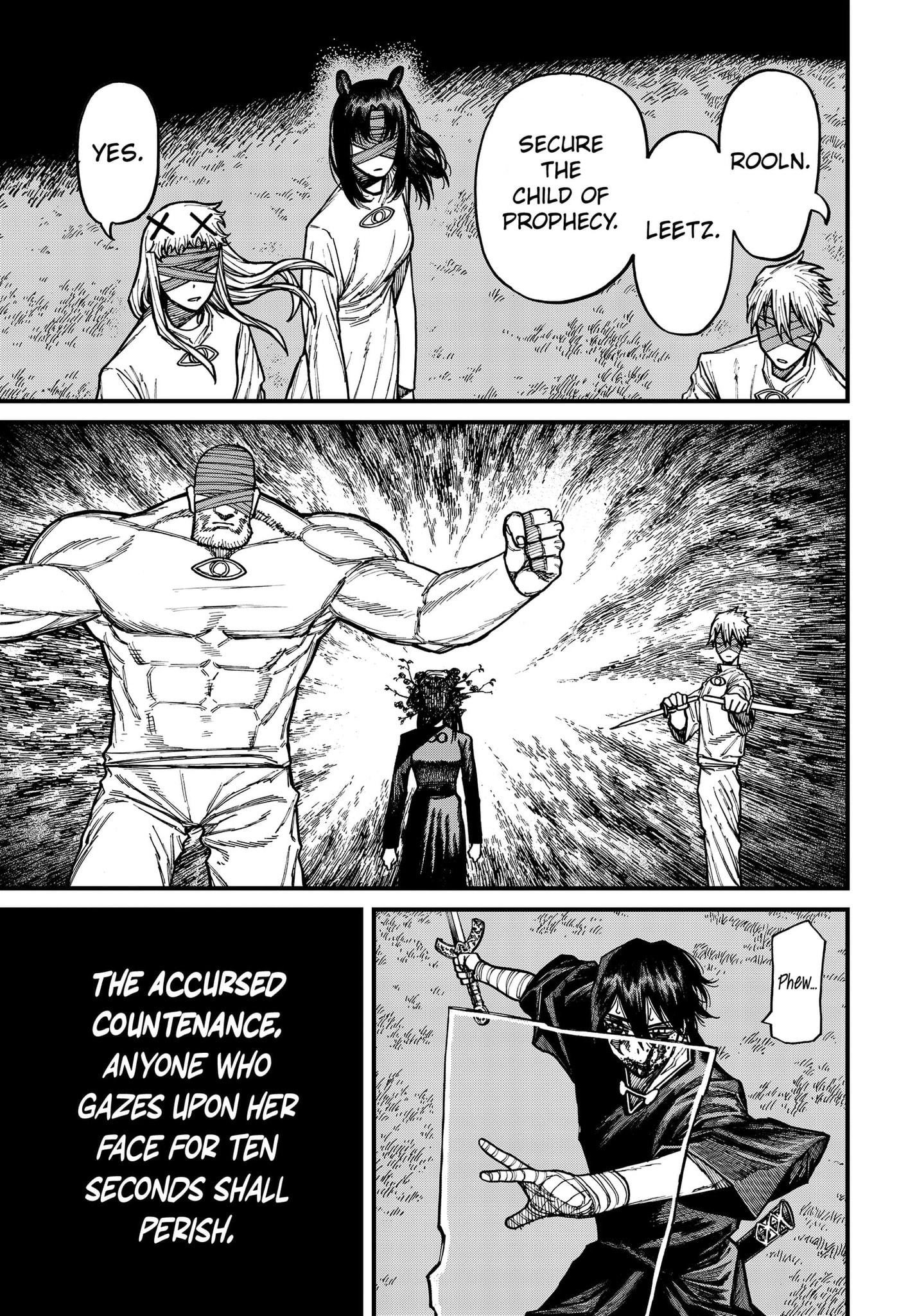 Centuria Chapter 95 page 17 - 