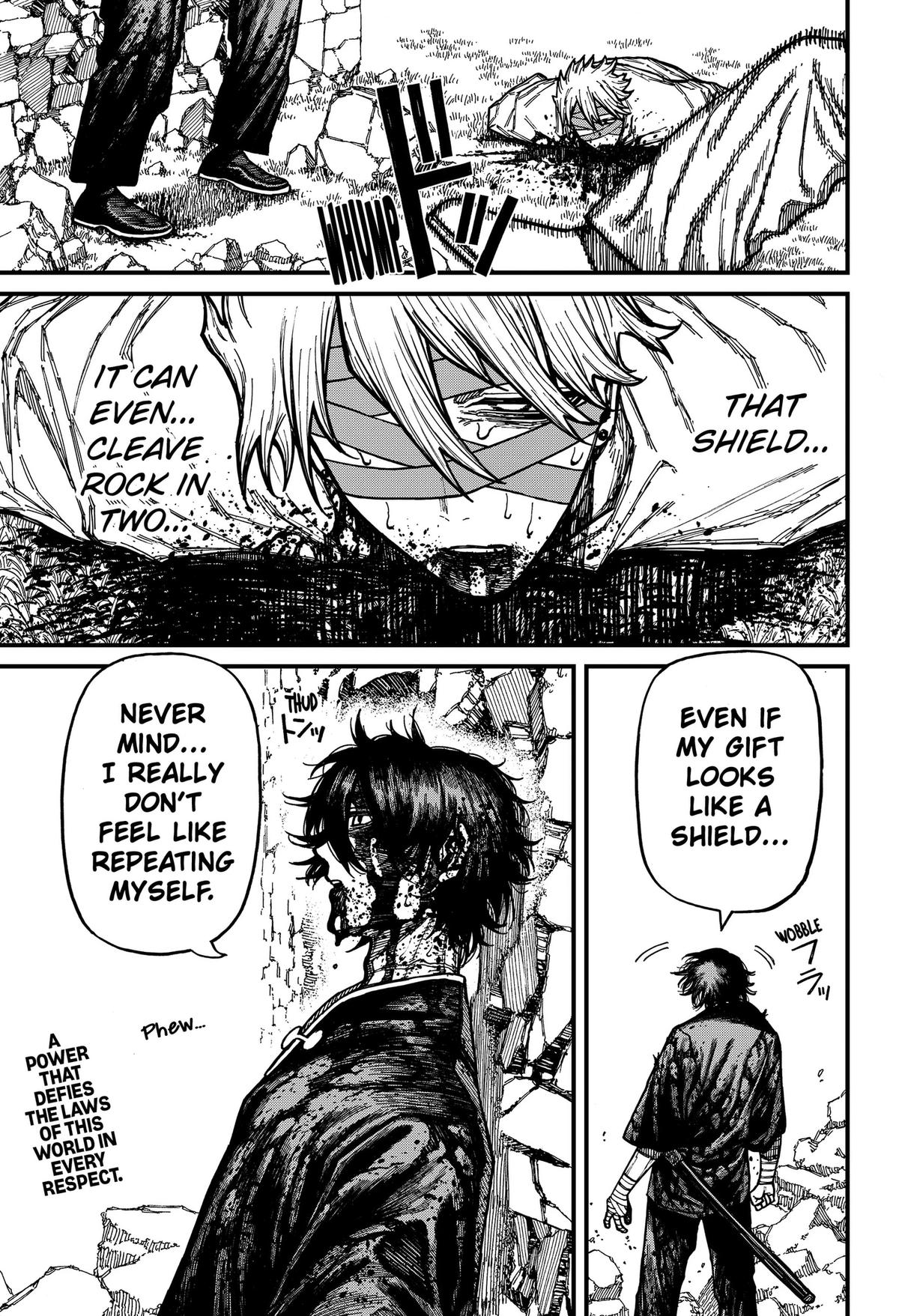 Centuria Chapter 96 page 21 - 