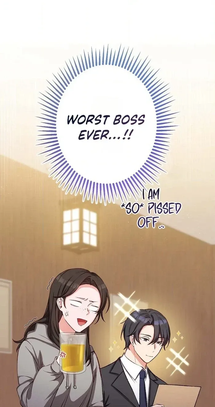 CEO! That