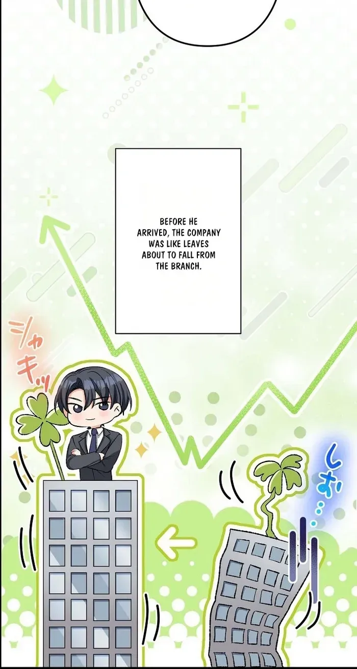 CEO! That