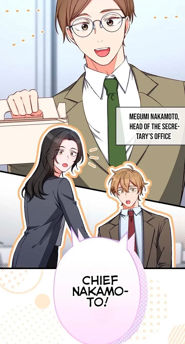 CEO! That