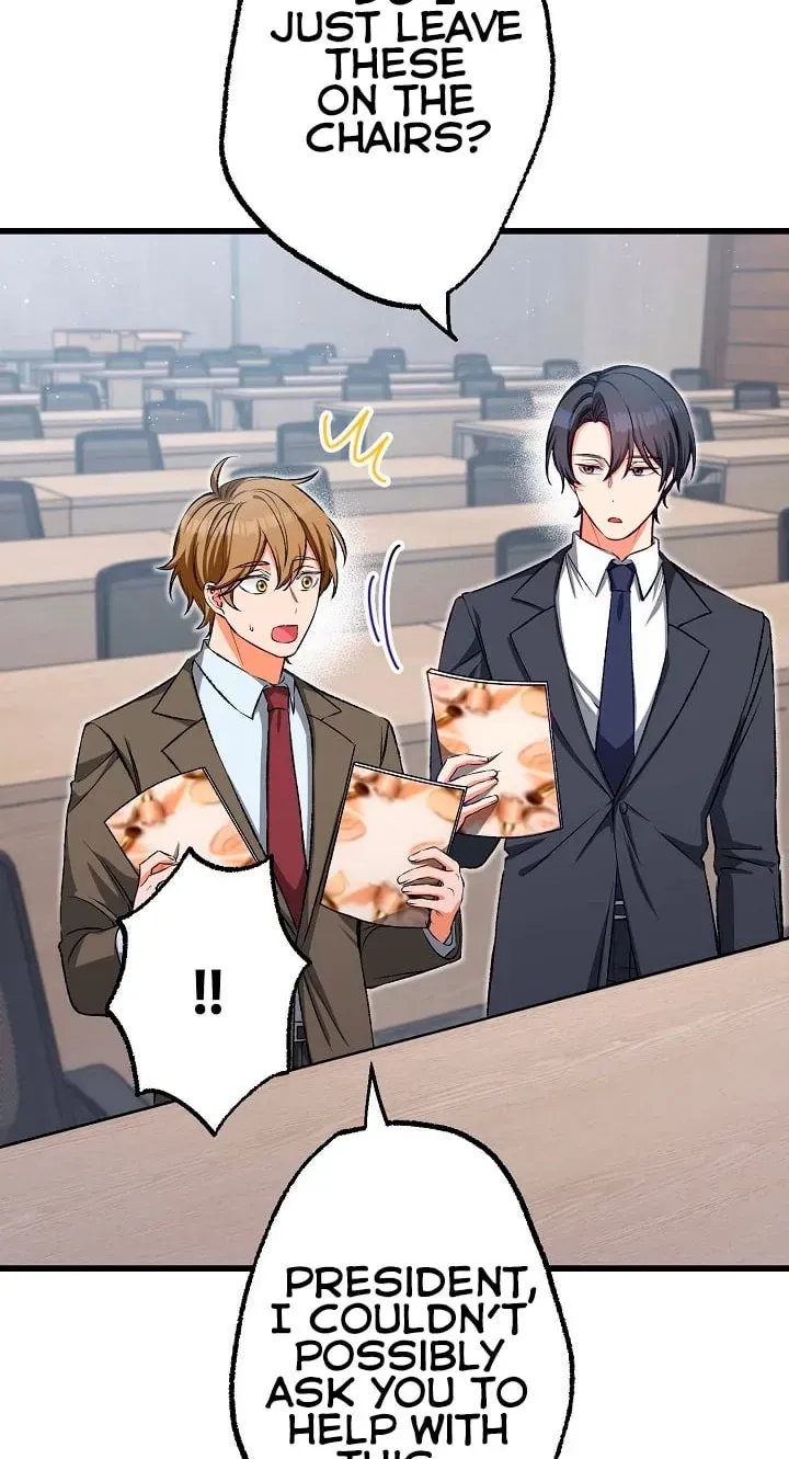 CEO! That