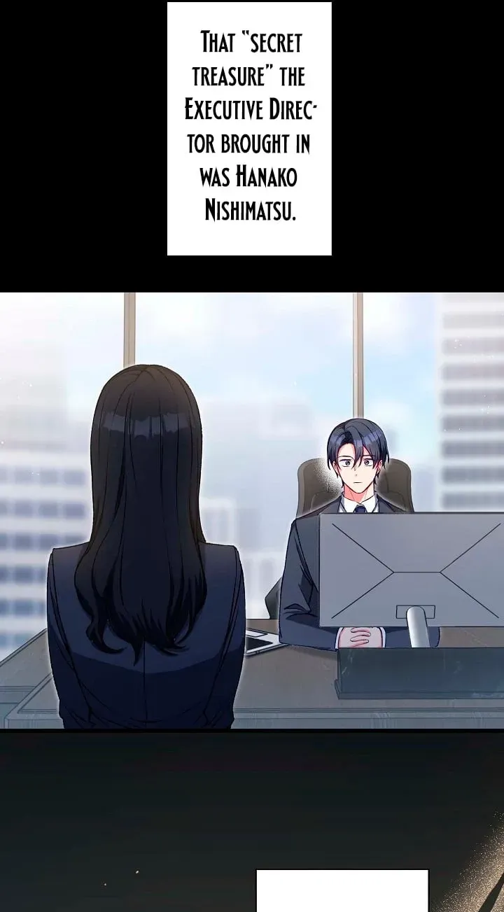 CEO! That
