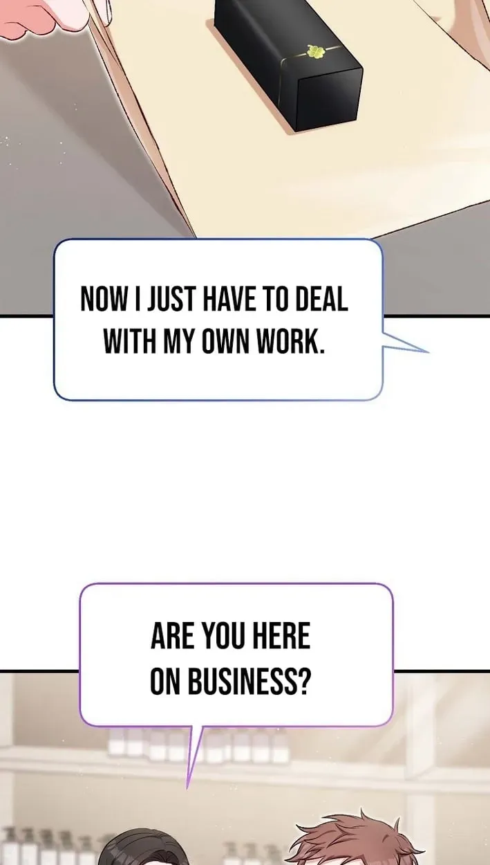 CEO! That