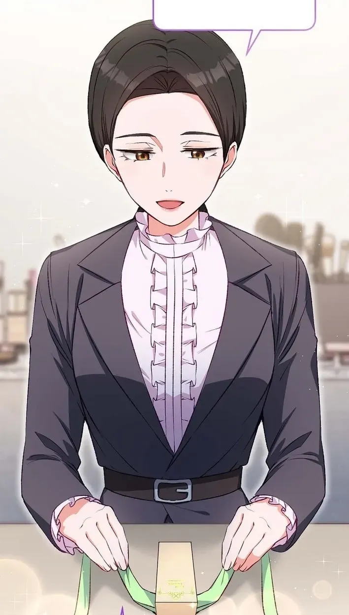 CEO! That