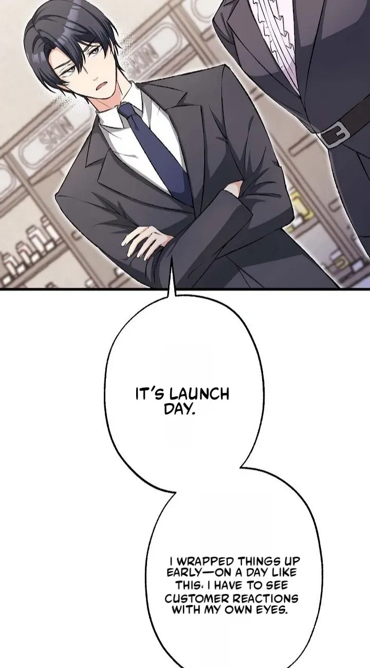 CEO! That