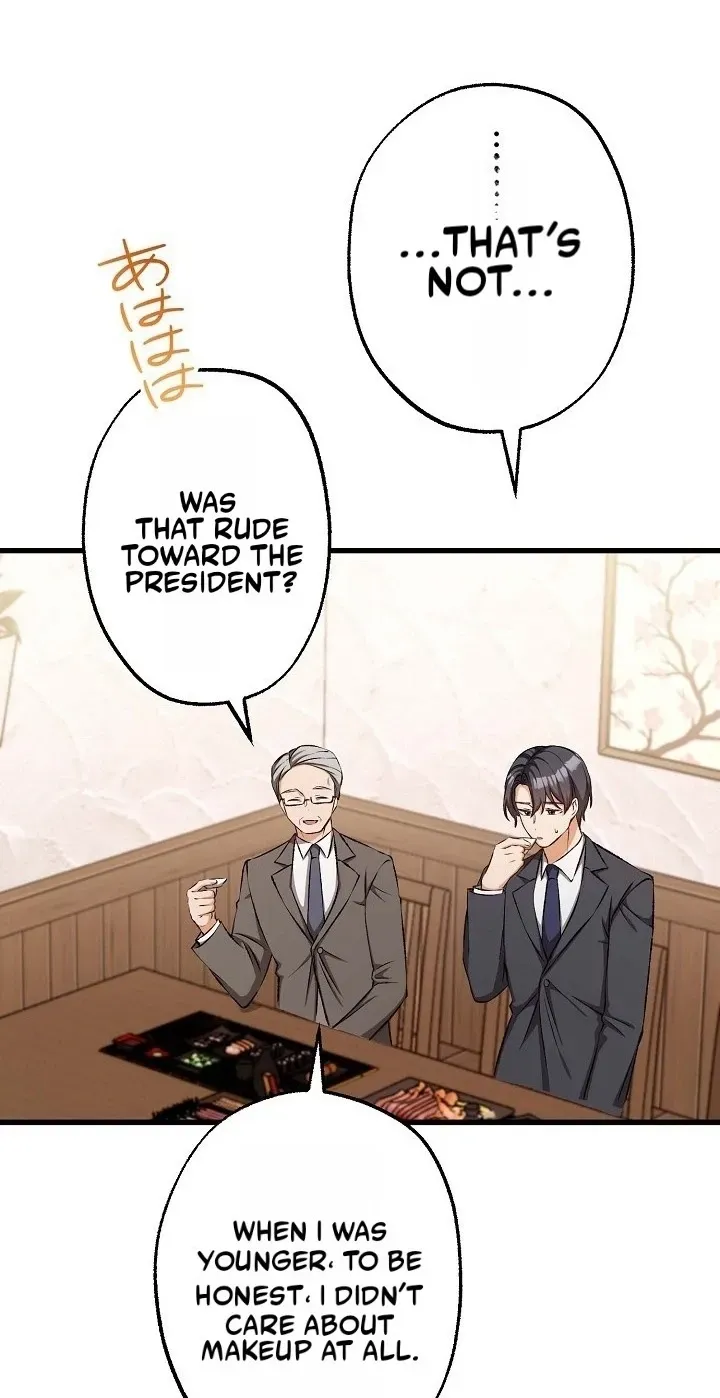 CEO! That