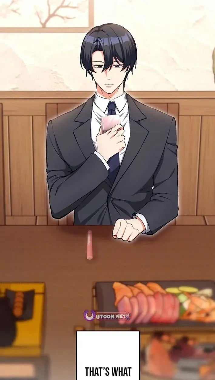 CEO! That