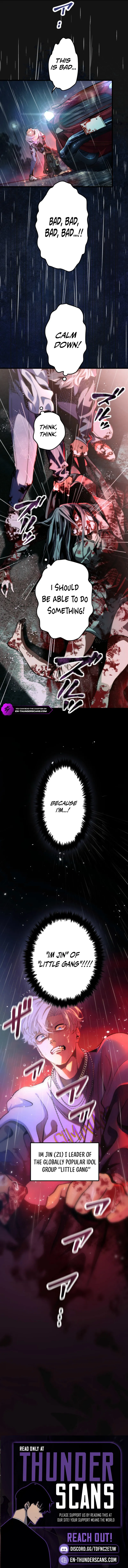 Cerberus (Amuse Creative Studio) Chapter 1 page 11 - 