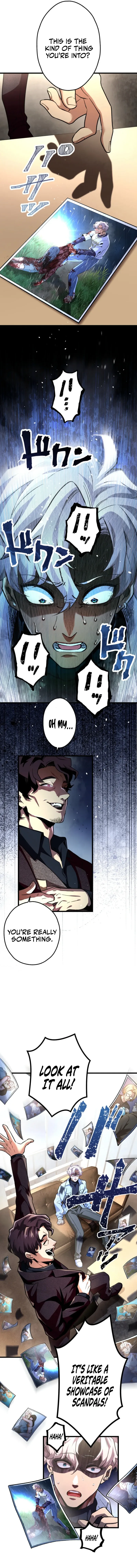 Cerberus (Amuse Creative Studio) Chapter 10 page 8 - 