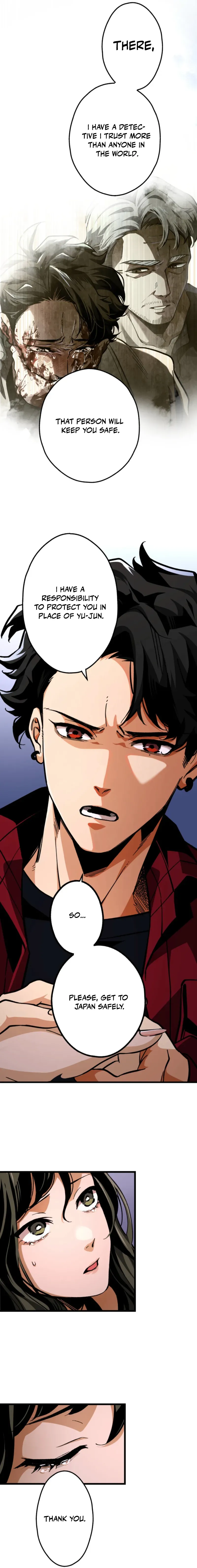 Cerberus (Amuse Creative Studio) Chapter 14 page 14 - 