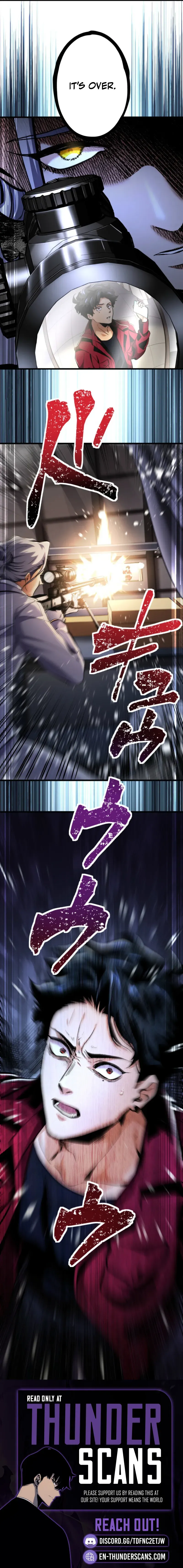 Cerberus (Amuse Creative Studio) Chapter 14 page 18 - 