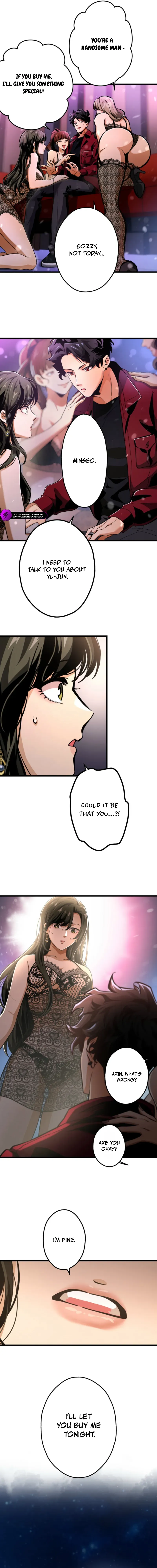 Cerberus (Amuse Creative Studio) Chapter 14 page 8 - 