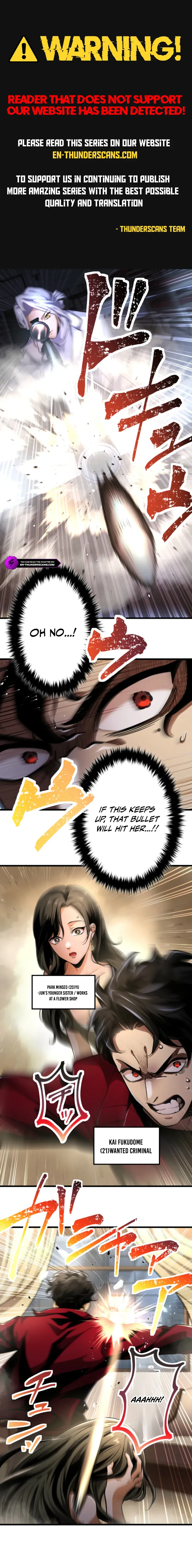 Cerberus (Amuse Creative Studio) Chapter 15 page 1 - 