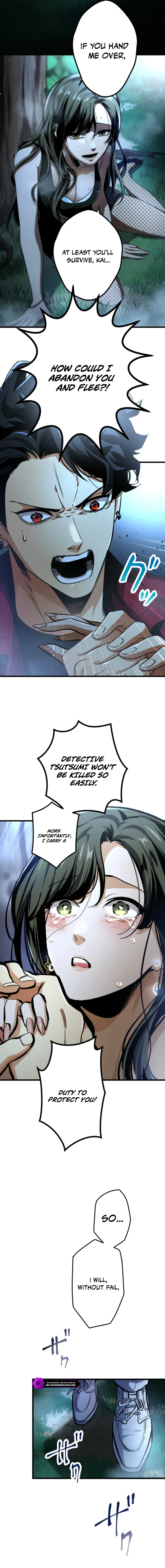 Cerberus (Amuse Creative Studio) Chapter 15 page 13 - 