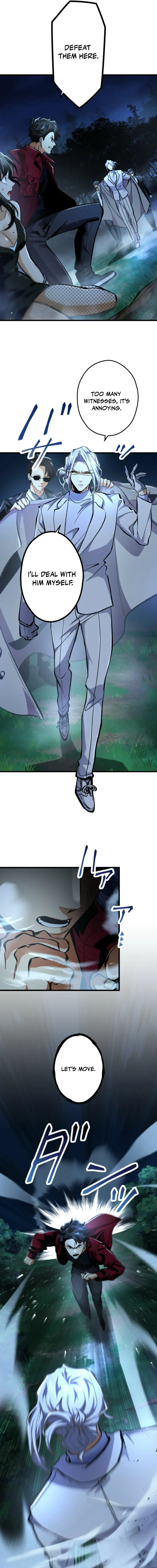 Cerberus (Amuse Creative Studio) Chapter 15 page 14 - 