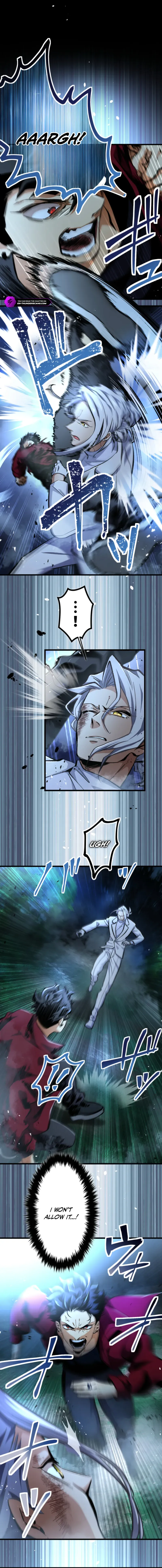 Cerberus (Amuse Creative Studio) Chapter 15 page 16 - 