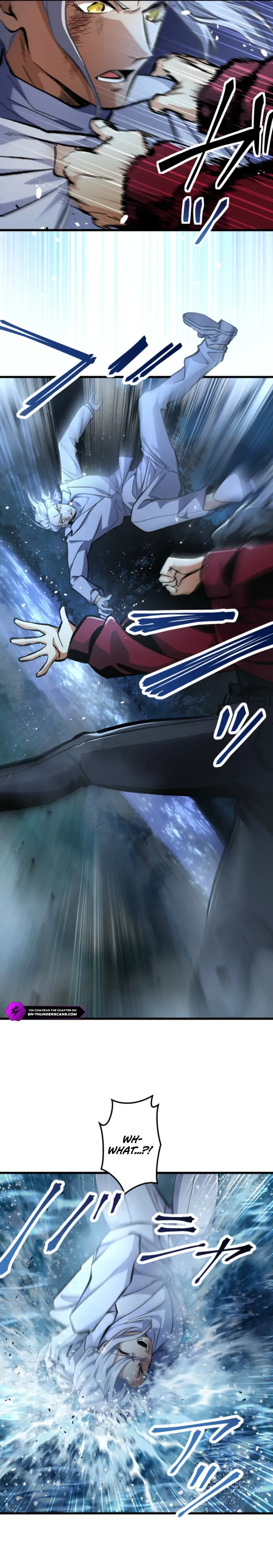 Cerberus (Amuse Creative Studio) Chapter 15 page 17 - 