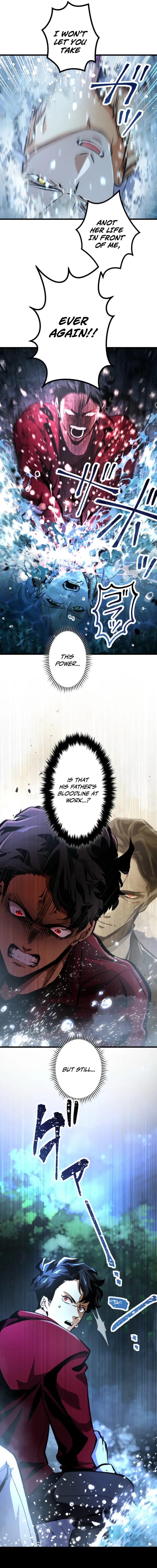 Cerberus (Amuse Creative Studio) Chapter 15 page 18 - 