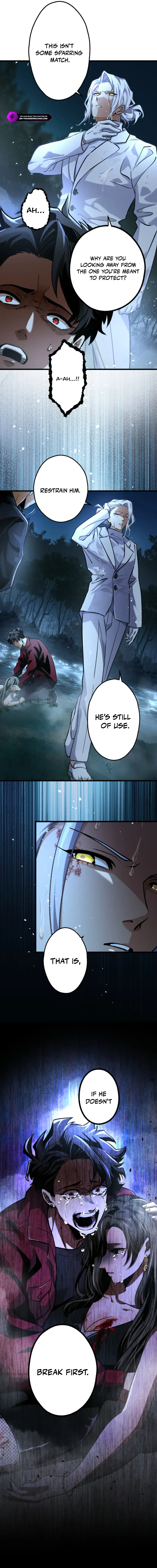Cerberus (Amuse Creative Studio) Chapter 15 page 20 - 