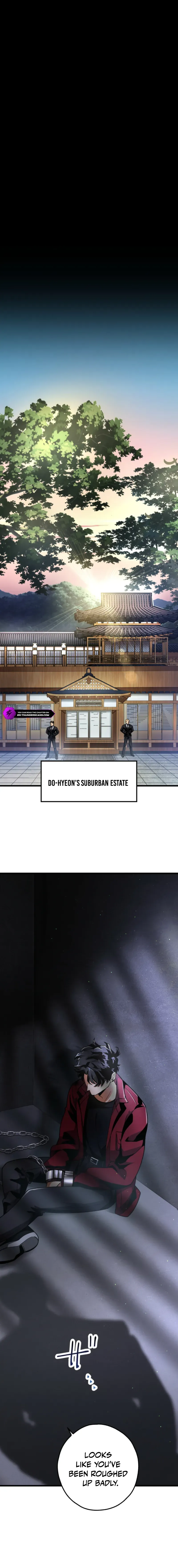 Cerberus (Amuse Creative Studio) Chapter 15 page 21 - 