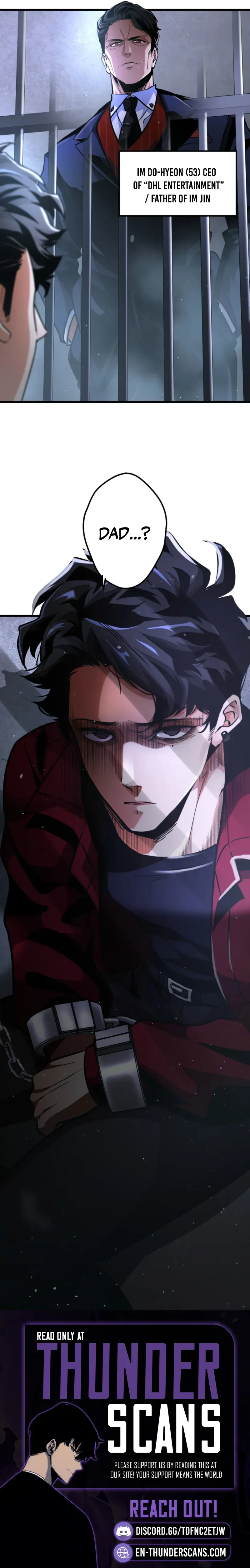 Cerberus (Amuse Creative Studio) Chapter 15 page 22 - 