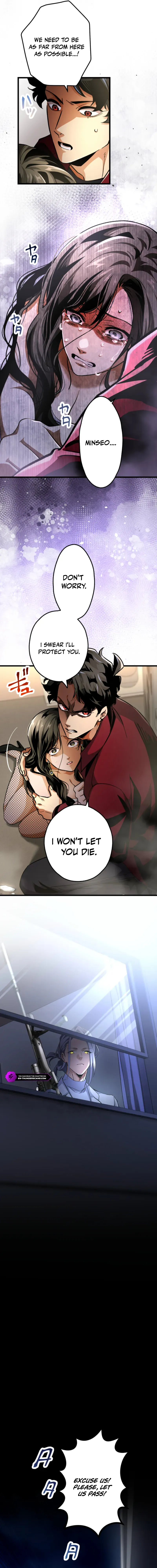 Cerberus (Amuse Creative Studio) Chapter 15 page 5 - 