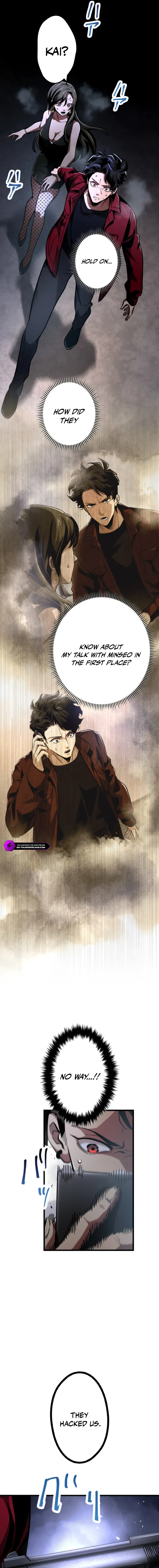 Cerberus (Amuse Creative Studio) Chapter 15 page 7 - 