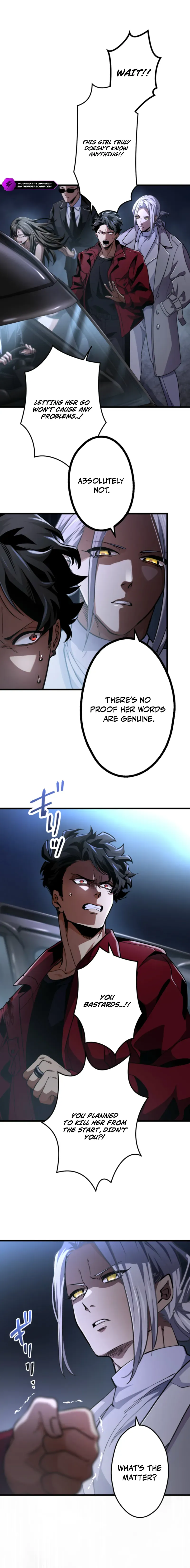 Cerberus (Amuse Creative Studio) Chapter 15 page 9 - 