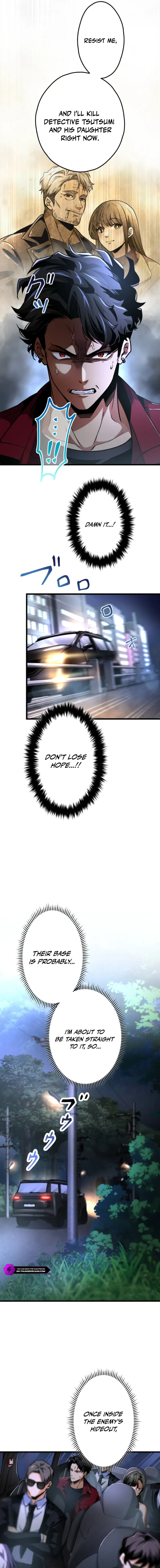 Cerberus (Amuse Creative Studio) Chapter 15 page 10 - 