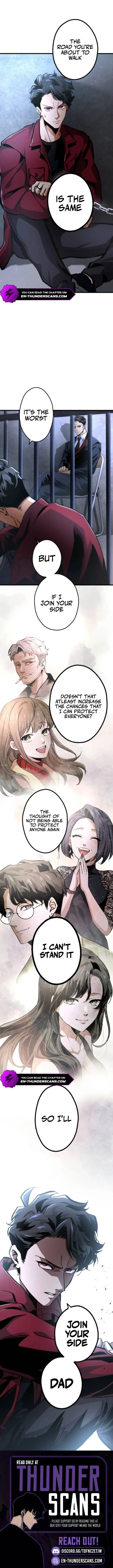 Cerberus (Amuse Creative Studio) Chapter 16 page 11 - 