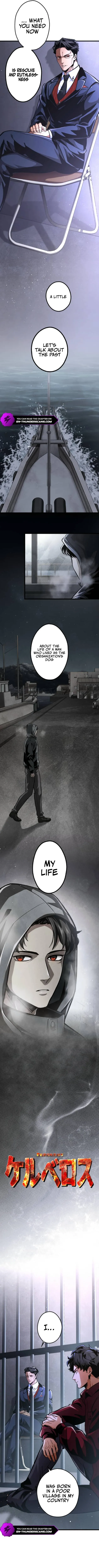 Cerberus (Amuse Creative Studio) Chapter 16 page 3 - 