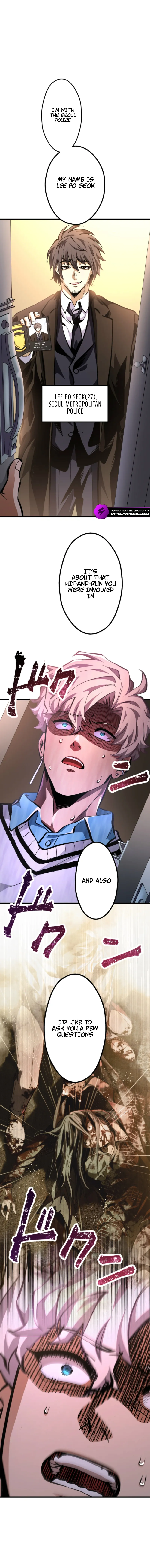 Cerberus (Amuse Creative Studio) Chapter 17 page 9 - 