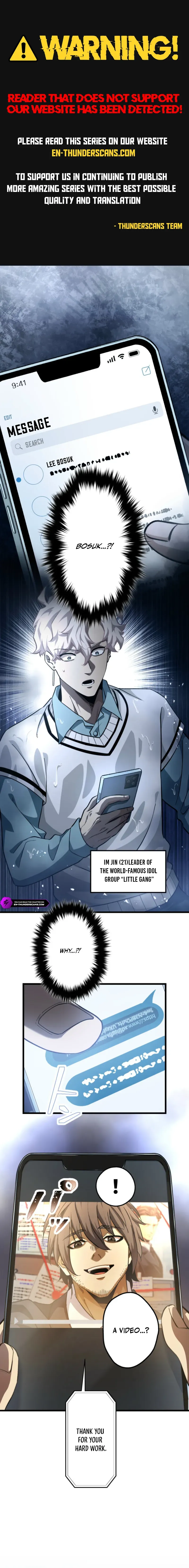 Cerberus (Amuse Creative Studio) Chapter 19 page 1 - 