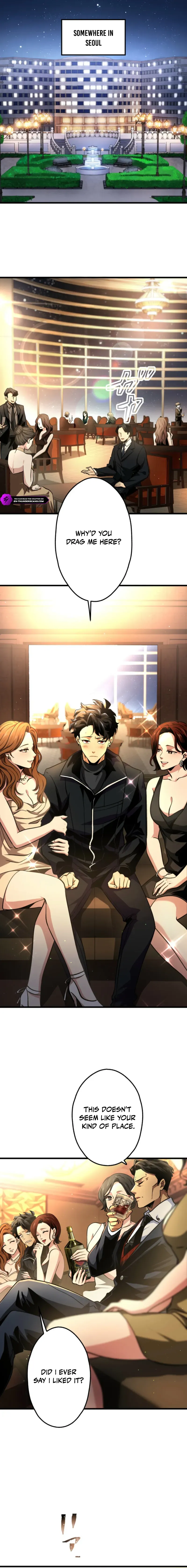 Cerberus (Amuse Creative Studio) Chapter 19 page 11 - 