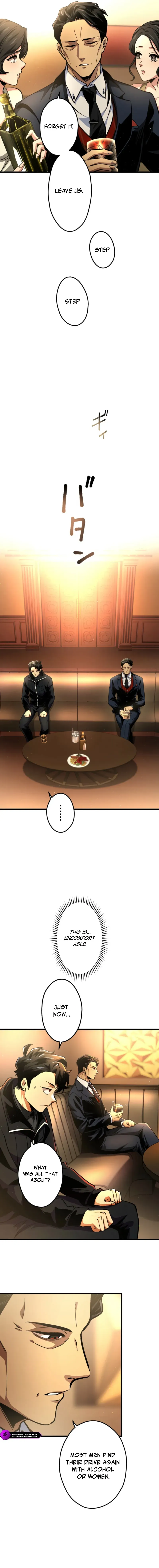 Cerberus (Amuse Creative Studio) Chapter 19 page 12 - 