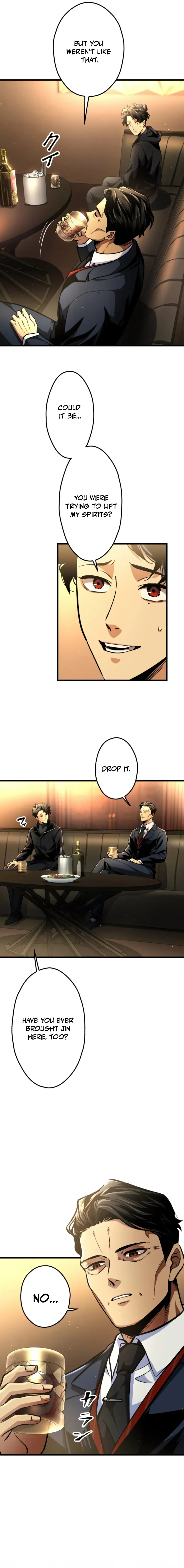 Cerberus (Amuse Creative Studio) Chapter 19 page 13 - 