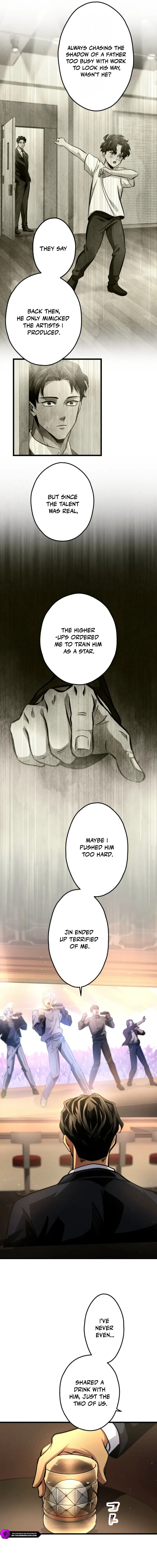 Cerberus (Amuse Creative Studio) Chapter 19 page 14 - 